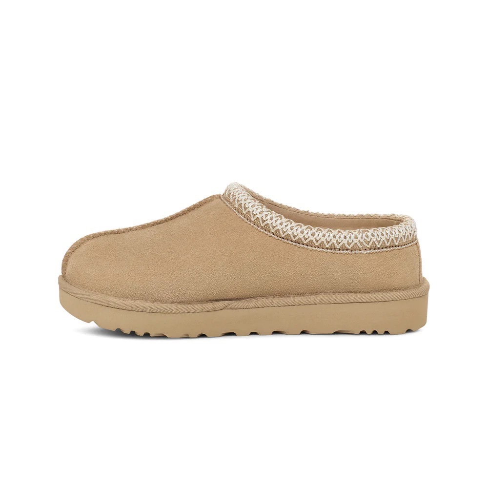 UGG Tasman Slippers Mustard Seed Silp On Womens 5955-MSWH Ships out in one day - Picture 5 of 17